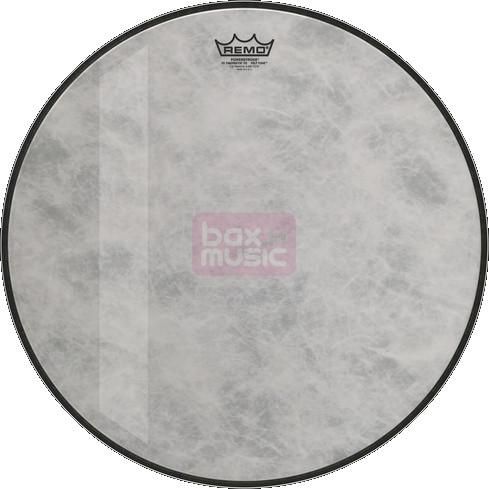 Remo P3 1524 FD FLT Powerstroke 3 Felt Tone Bass Drumvel 24 inch