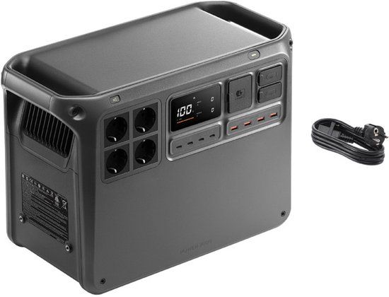 DJI Power 2000 Energiestation Voor Elektronische Apparatuur