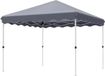 Pavillon pliable 3x3 mètres – Tonnelle pop-up avec toit, protection UV50+, imperméable, avec sac de transport et 4 sacs de sable – noir