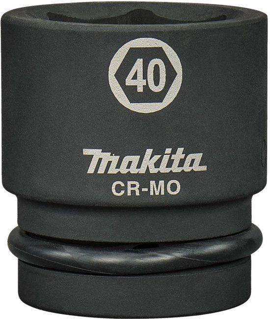 Makita Accessoires Makita Krachtdop 40x66mm