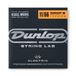 Nickel JIM DUNLOP Nickel Wound Snaren voor Electrische Gitaar 11-56 | Drop B