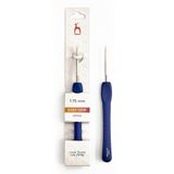 Haken: Pony Easy Grip Crochet Hook Steel 1.75mm - 1 Piece
