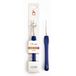Haken: Pony Easy Grip Crochet Hook Steel 1.75mm - 1 Piece
