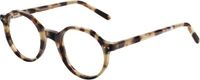Frank and Lucie Eyecubist FL27802 Greyvanna +1.00 Rond Volledig omrand Acetaat Leesbril