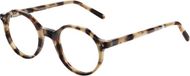Frank and Lucie Eyecubist FL27802 Greyvanna +1.00 Rond Volledig omrand Acetaat Leesbril