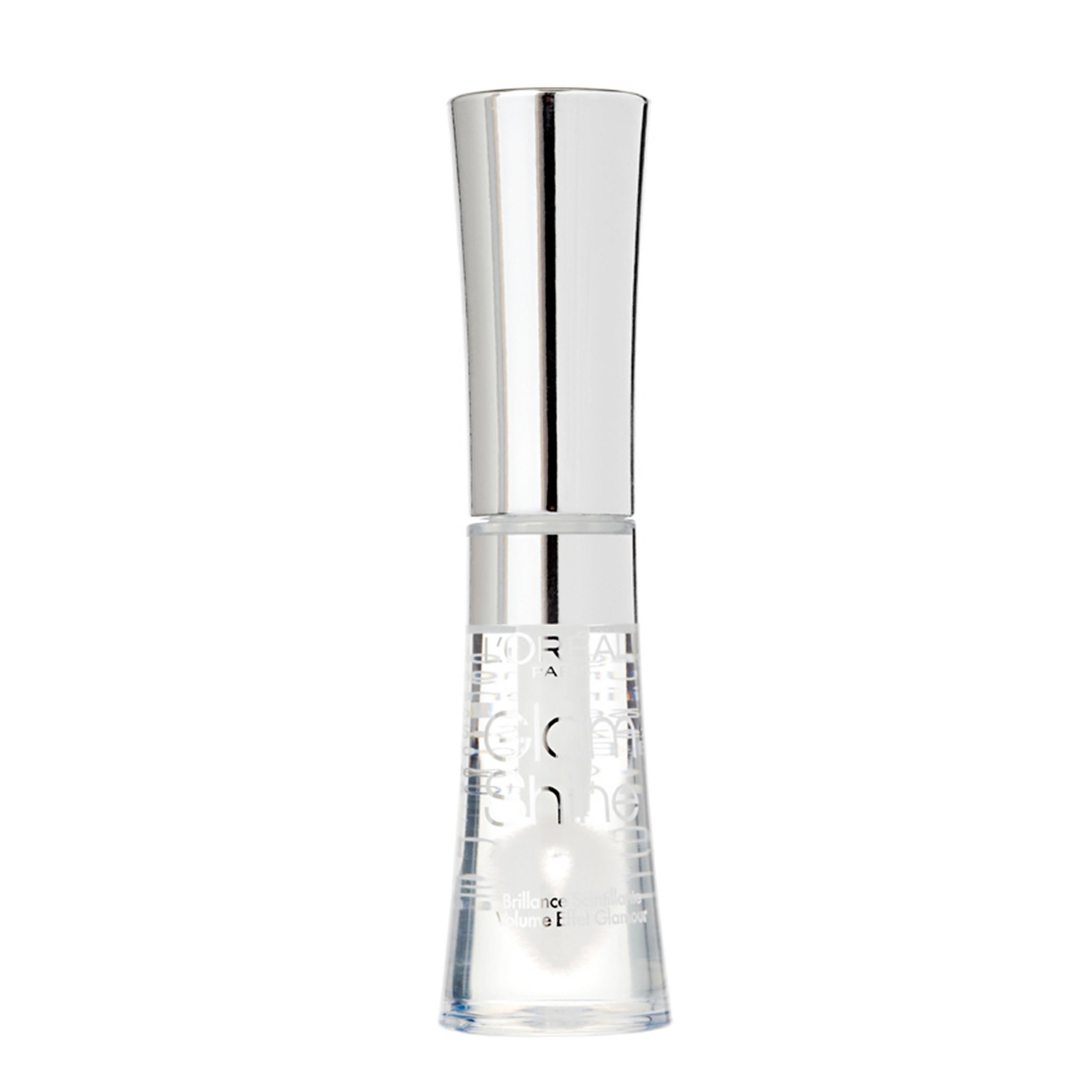 L'Oréal Make-Up Designer Glam Shine 01 Clear Crystal