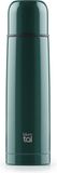 Blumtal Thermosfles - Lekvrije thermosfles met drinkbeker voor onderweg - Isolerende Thermoskan - Roestvrij staal - 700ml - Donkergroen