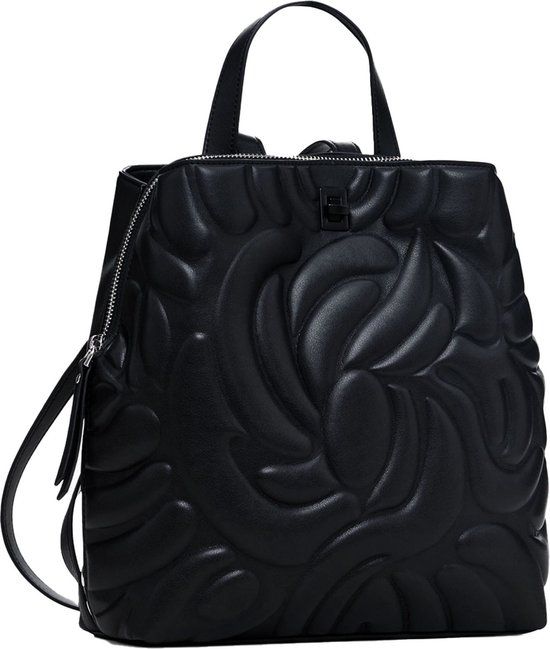 Desigual Curie Sumy Mini Backpack - Black - Women's