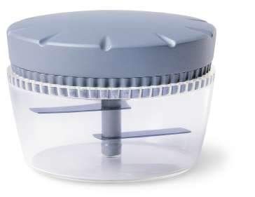 Betty Bossi Onion Chopper - Allrounder - Uiensnijder, Komkommersnijder en meer