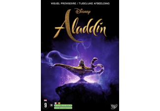 VSN / KOLMIO MEDIA Aladdin (2019) dvd