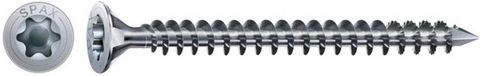 Spax Vis bois tête fraisée 10 mm x 800 mm