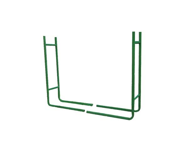 Toolland QT123 Groen Metaal