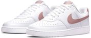 Nike Court Vision Low - Sneakers - Unisex - Wit/Roze - Maat 42