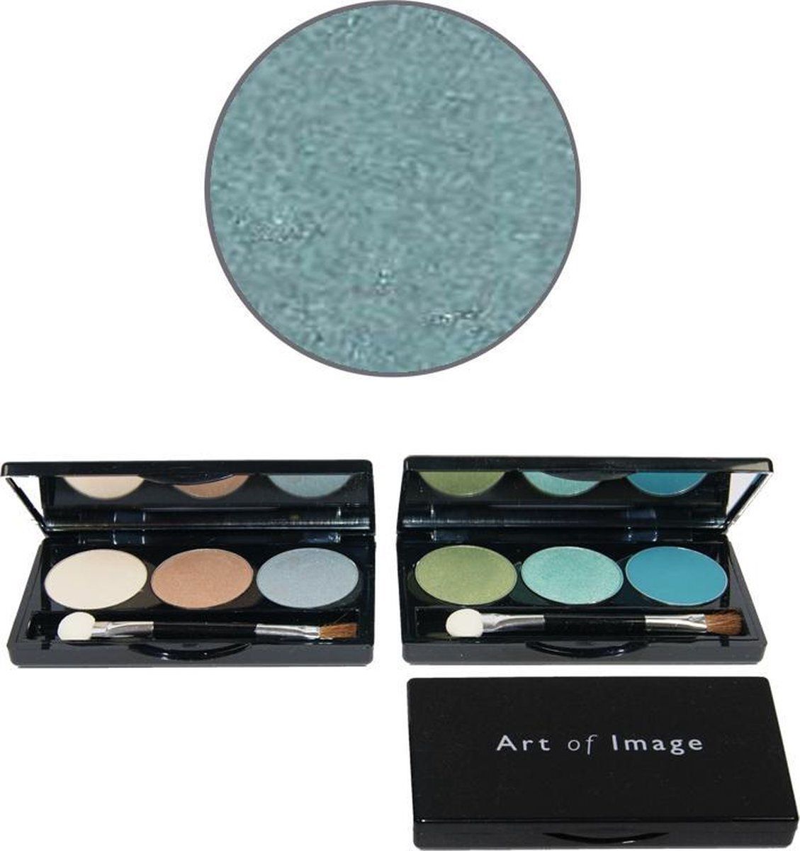 Art of Image oogschaduwpan/navulling 564 14k blue