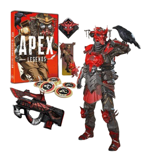 Electronic Arts Apex Legends Bloodhound Edition - PlayStation 4