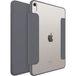 OtterBox Symmetry Folio-hoes voor iPad Air 11-Inch (M2), Grijs