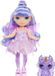 Rainbow High Littles Rainbow Fantasy-elfjespop - Amethyst (paars)