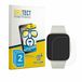 BROTECT - Screenprotector voor Xiaomi Redmi Watch 6 Lite - Folie Beschermfolie transparant 2 Stuks