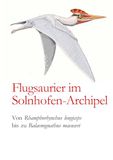 Flugsaurier Tredition Flugsaurier im Solnhofen-Archipel