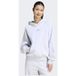 ADIDAS SPORTSWEAR Sweatshirt sportif 'ADIDAS KIT SMALL LOGO' gris chiné