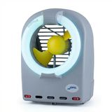 Toiletpapierhouder Jofel Toiletpapierhouder grote rollen aj36000