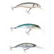 Fox Rage Slick Stick UV SR Crankbait 40mm 2g UV Fire Tiger