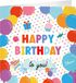 Paper dreams XL Greeting Cards - Happy Birthday
