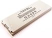 AccuCell Batterie, geschikt voor Apple Macbook 13, A1185, MA561 Wit