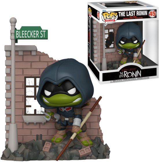 Funko Teenage Mutant Ninja Turtles The Last Ronin (Pop! Deluxe) vinylfiguur 45 Funko Pop! standaard Unisex