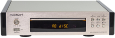 Madison Sound Madison 10-7039 CD Player/FM Tuner - Personal CD Player - Black/Silver