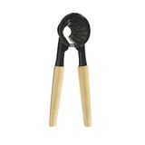 Casse Totally Addict Casse Noix Noisette Ouvre Bouteille Decapsuleur Pince Manche Bois
