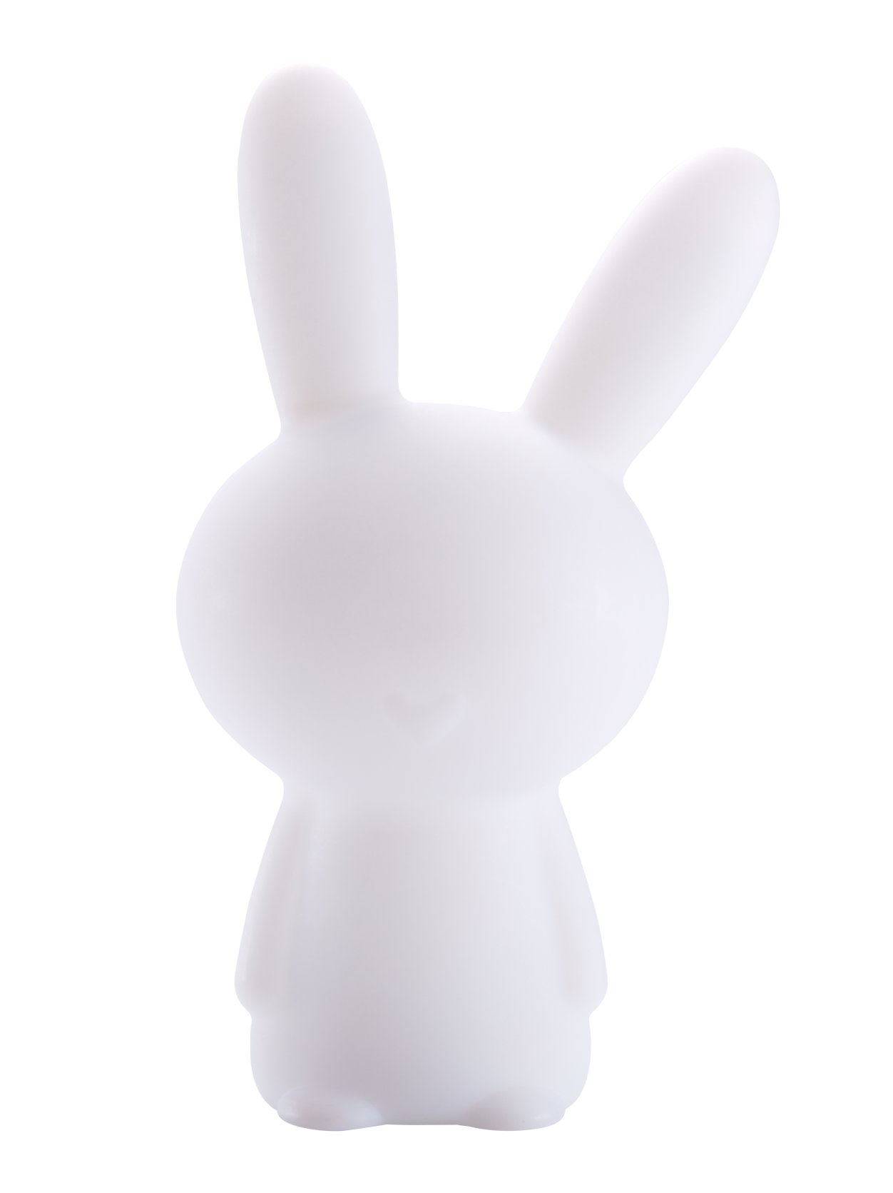 BigBen Draadloze Bluetooth Speaker - Konijn - Wit - 15W - Met Verlichting