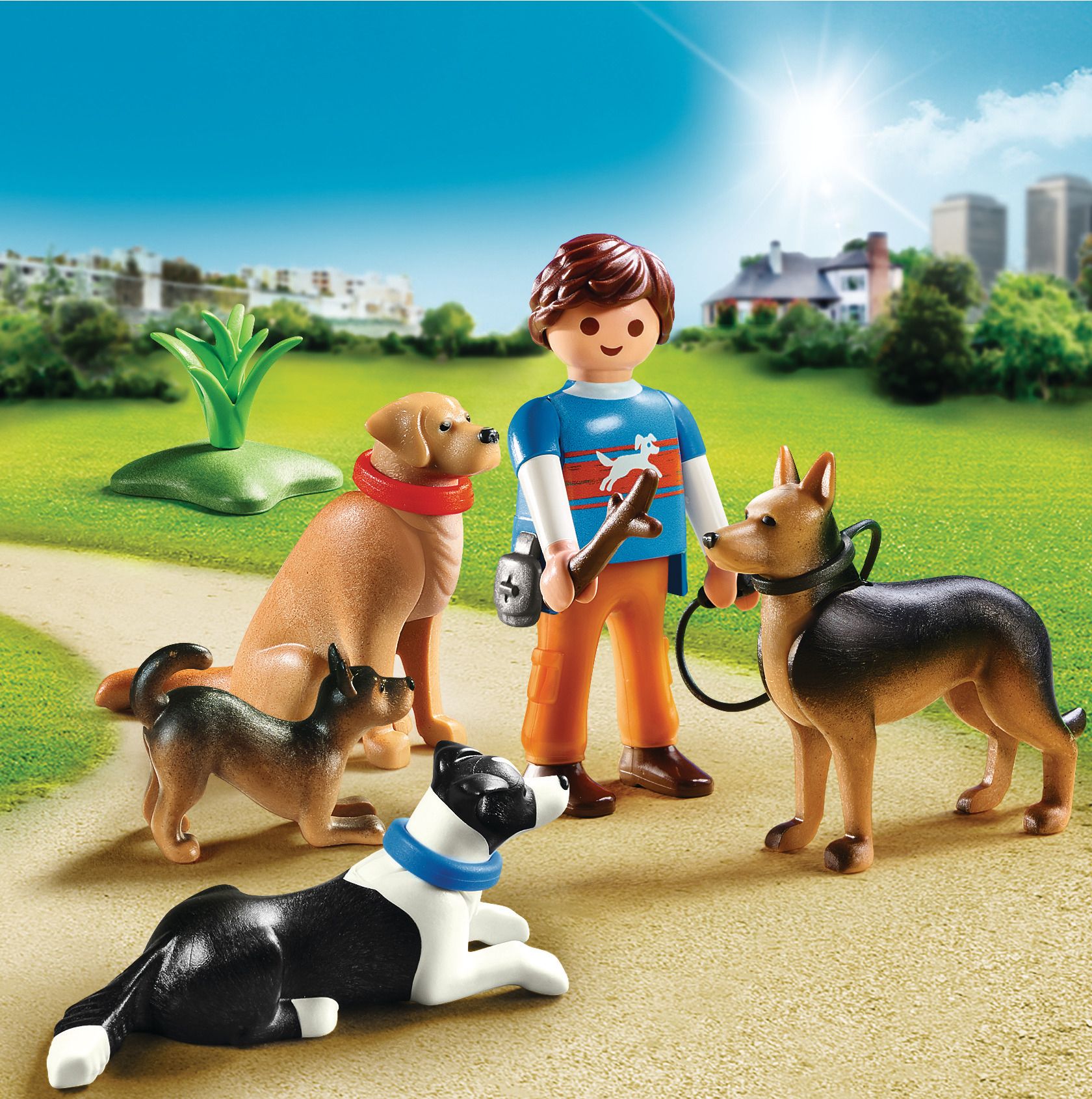Playmobil City Life 9279 - Speelgoedset - Kunststof - Unisex