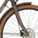Cortina Voorvork E-Foss MM Iron Black Matt