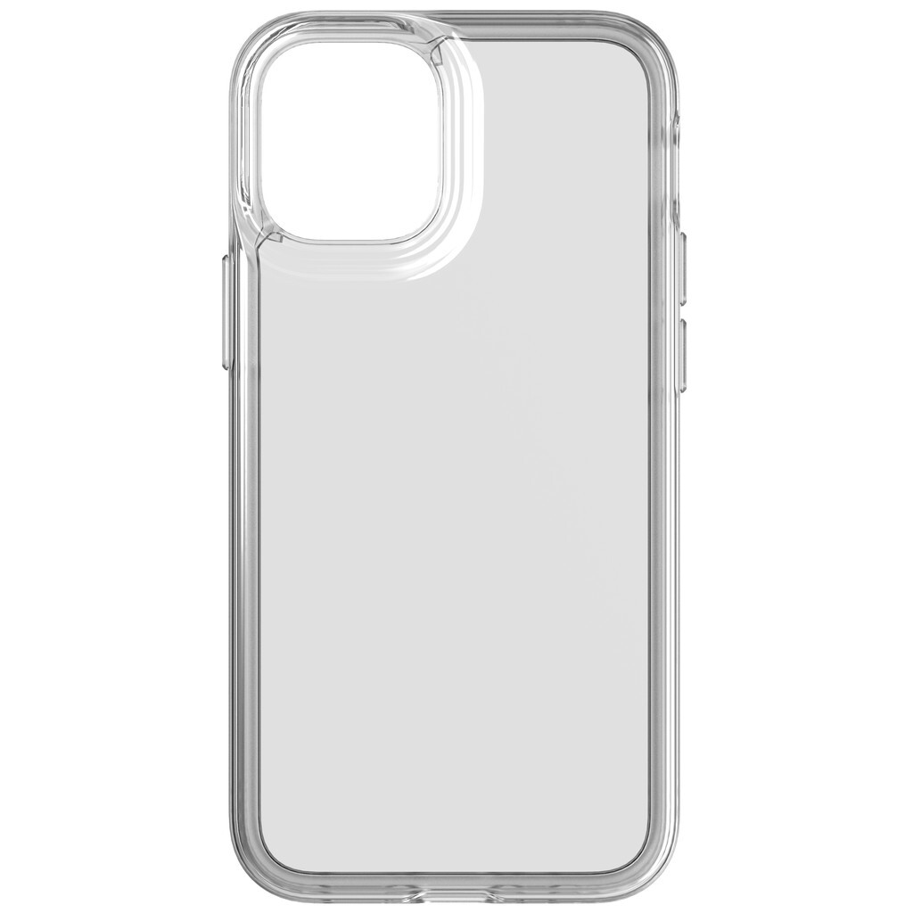 Tech21 Evo Clear Apple iPhone 12 mini Back Cover Transparant