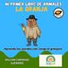 MI PRIMER LIBRO DE ANIMALES: LA GRANJA: LIBRO INFANTIL CON FOTOS REALES DE ANIMALES Y ONOMATOPEYAS PARA BEBÉS DE 0 A 2 AÑOS. ¡APRENDE LOS SONIDOS CON JORGE EL GRANJERO!