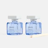 Ipuro Geurdiffuser Sunny Beachtime 2 x 50 ml