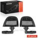 Astra Nettoyeur de phares - Jeu de 2 - Pour gauche et droite - Convient pour Astra G Caravane T98, année de construction 1998-2009 - Remplace les numéros de pièce 90559589 et 90559588