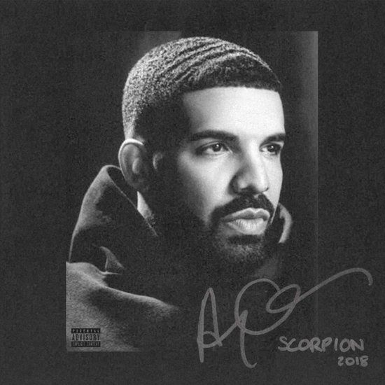 Drake Scorpion (Gatefold)