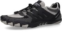 Dockers by Gerli herensneakers voor op blote voeten 56MH006-700200 schoenen grijs