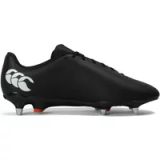 Canterbury Speed Raze Zachte Rugbylaarzen Zwart EU 41 1/2 Man