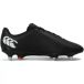 Canterbury Speed Raze Zachte Rugbylaarzen Zwart EU 41 1/2 Man