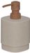 Sealskin Yuna Distributeur de savon 200 ml Autoportant Beige
