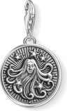 Thomas Sabo Charm 925 sterling zilver zirconia One Size Zilver 32001839