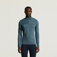 Craft Core Gain Hardloopshirt Heren - petrolblauw, Maat L