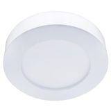 VoltShine LED-downlight E6, rond, 6 W