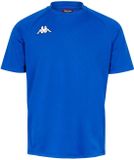 Kappa Telese Jersey Heren Rugby Hemelsblauw Polyester Korte Mouw 4XL