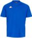 Kappa Telese Jersey Heren Rugby Hemelsblauw Polyester Korte Mouw 4XL