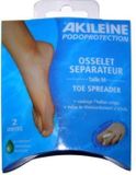 Akileine Tenensprd Groot Hv Blauw Siliconen L