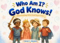 Who Am I? God knows!: Discovering Who God Says I Am